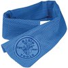 Klein Tools Klein Cooling Towel, Blue 60090